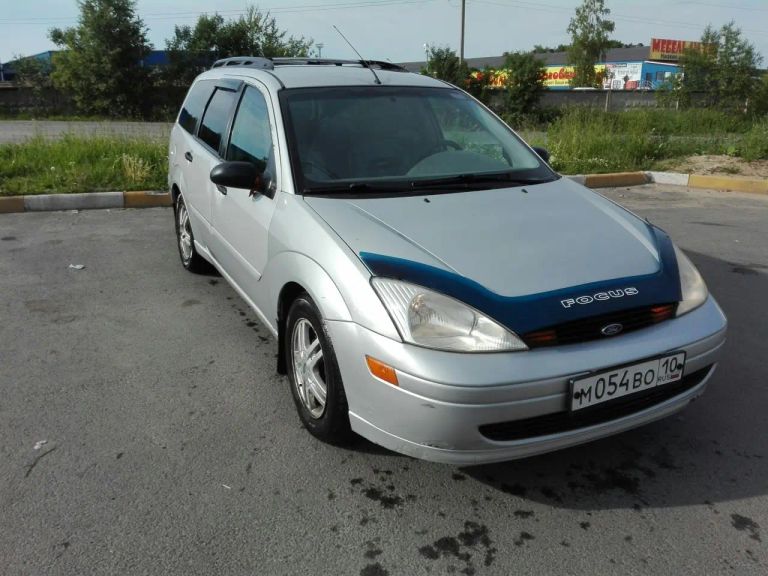 Ford focus 1997