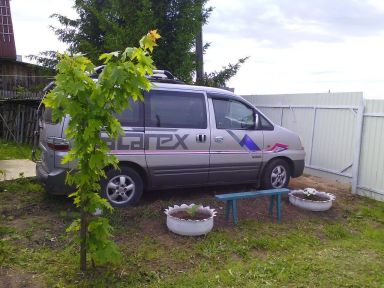 Hyundai Starex, 2007