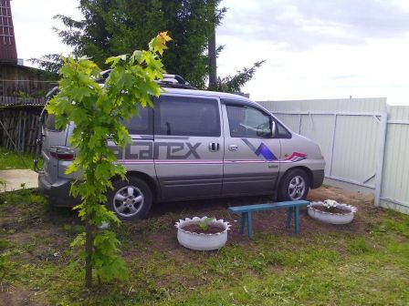 Hyundai Starex 2007 -  