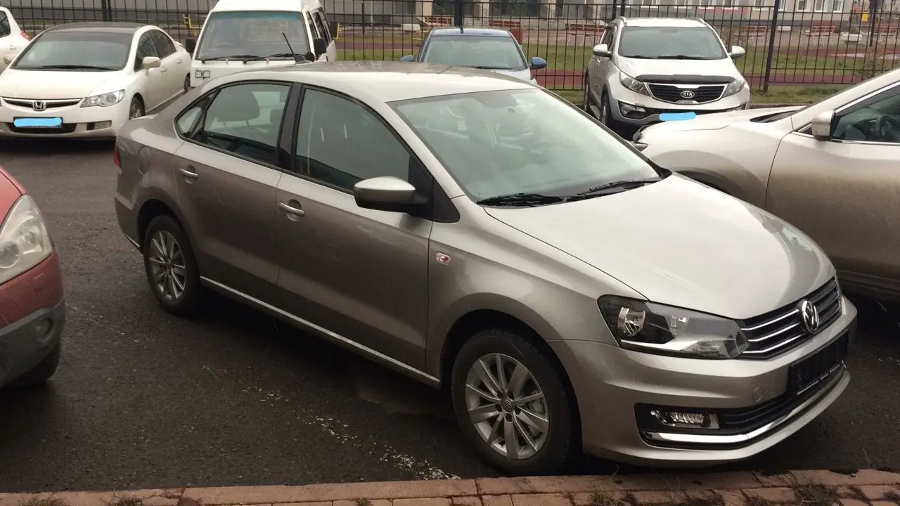 volkswagen polo турбина форум