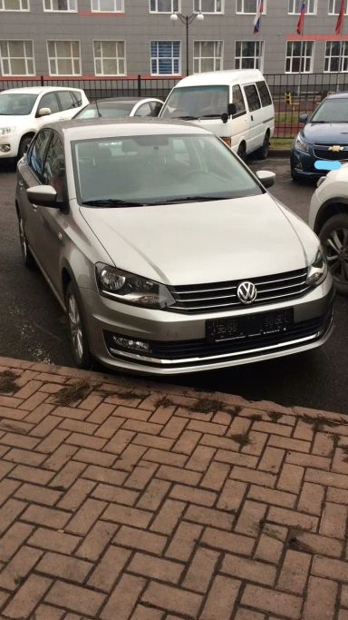 Volkswagen Polo, 2017