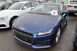 Audi TT. ,  (SCUBA BLUE) (S9S9)