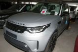 Land Rover Discovery.  (INDUS SILVER)