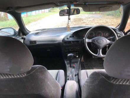 Toyota Sprinter Marino 1994 салон
