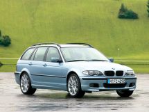 BMW 3-Series , 4 , 09.2001 - 08.2005, 