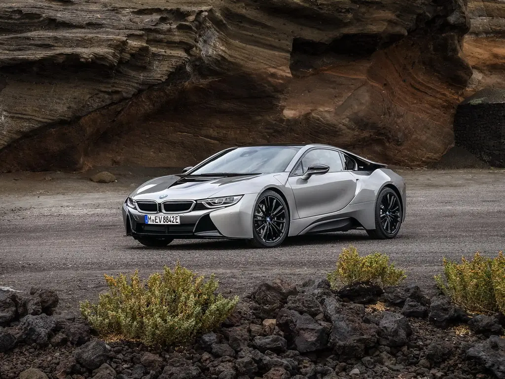 Bmw i8 купе: бмв цена и комплектации