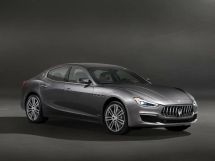 Maserati Ghibli , 3 , 11.2016 - 08.2020, 