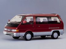 Nissan Largo 1985, , 2 , C22