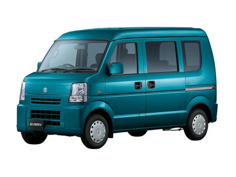 Suzuki Every 
08.2005 - 01.2015