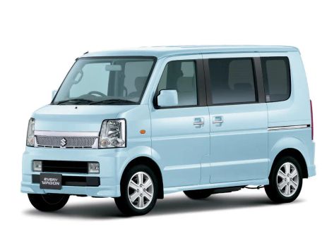 Suzuki Every 
08.2005 - 01.2015
