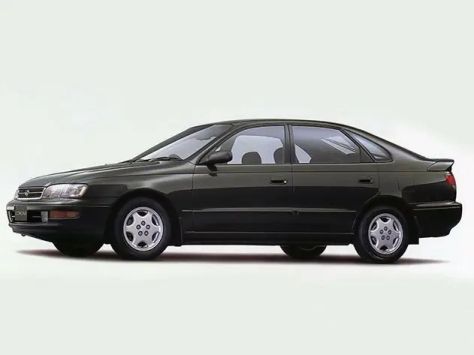 Toyota Corona SF (T190)
02.1992 - 01.1994