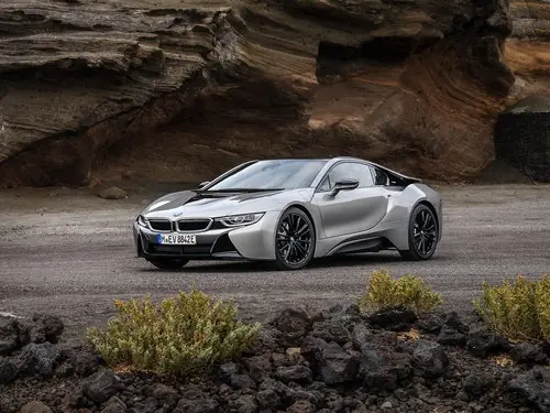 BMW i8 2017 - 2020