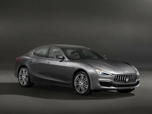 Maserati Ghibli 2016 - 2020