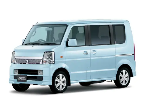 Suzuki Every 2005 - 2015