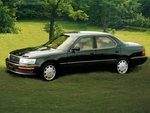 Toyota Celsior 1992 - 1994