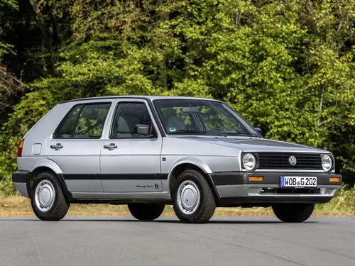 Volkswagen Golf 1987 - 1992