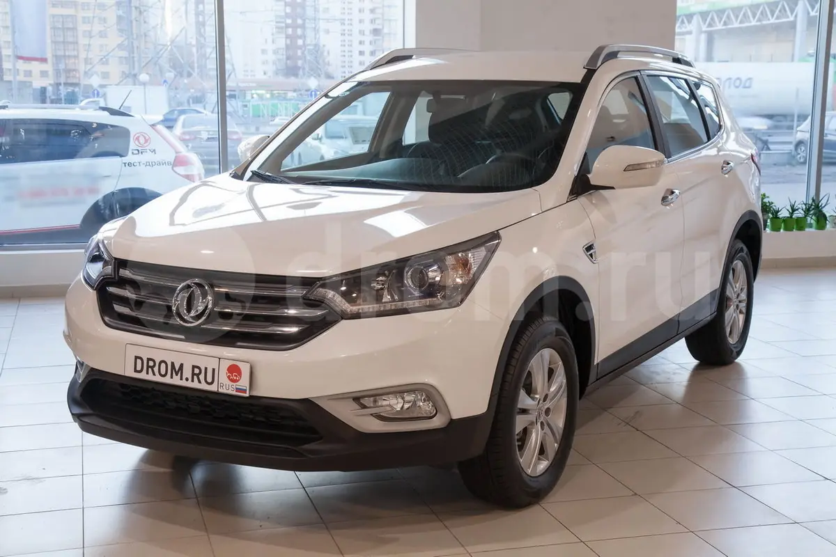 Dongfeng AX7