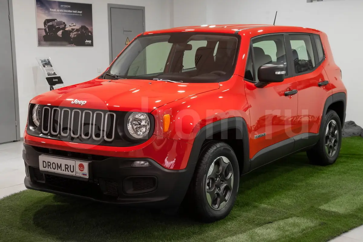 Jeep Renegade