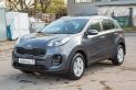 Kia Sportage 2.0 AT 2WD Comfort RED Line (10.2017 - 12.2017))