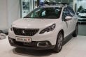 Peugeot 2008 1.2 AT Active (05.2017 - 12.2019))