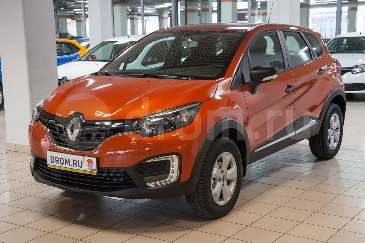 Renault Kaptur