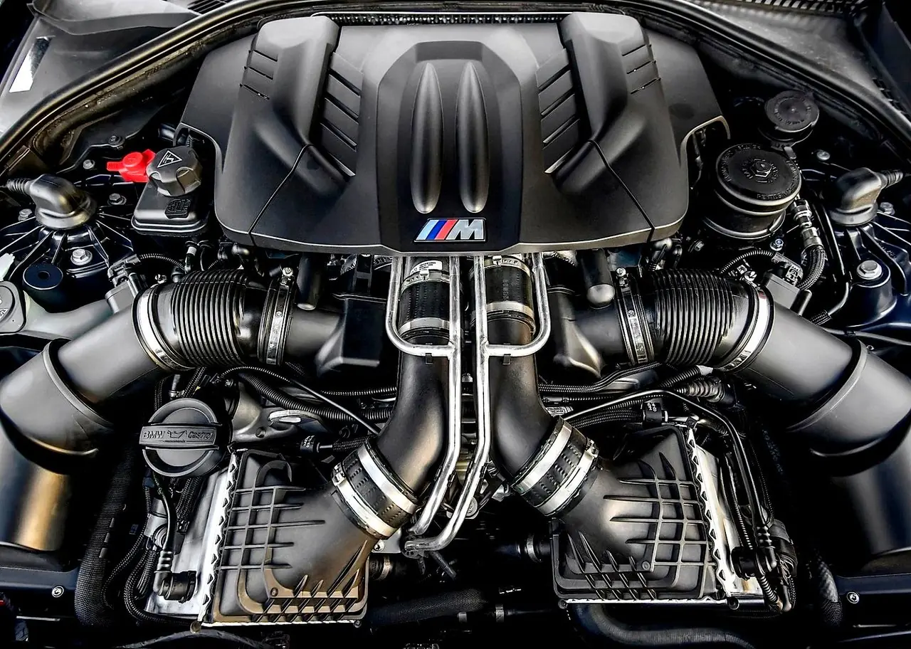 BMW m5 e63