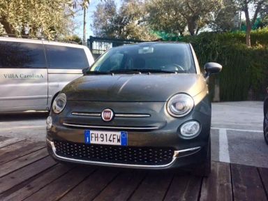 Fiat 500 2017 отзыв автора | Дата публикации 09.11.2017.