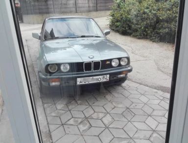 BMW 3-Series, 1990
