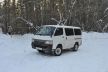   Toyota Hiace, 2003