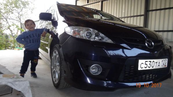 Mazda Mazda5 2007 -  