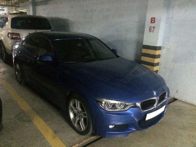 BMW 3-Series, 2016