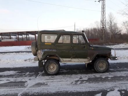 Купить Уаз В Хабаровском Крае