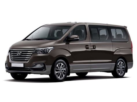 Hyundai H1 (TQ)
12.2017 - 06.2022