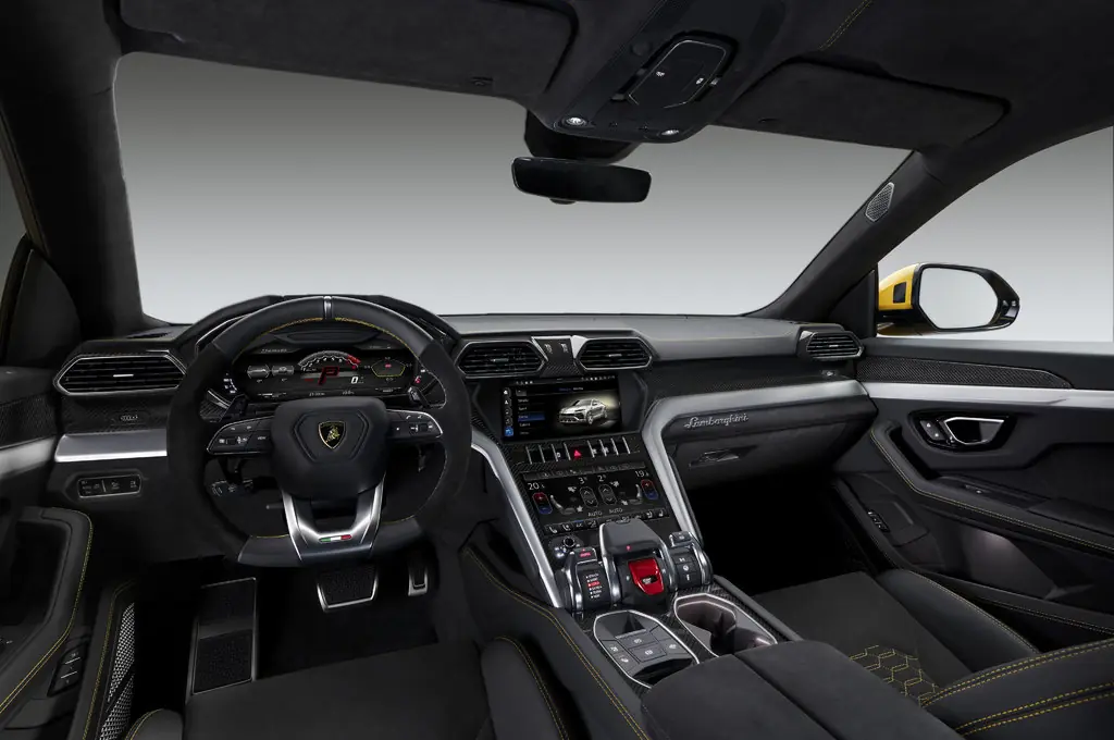 Lamborghini Urus 2017 2018 2019 2020 2021 suv 5  1      