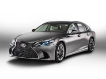 Lexus LS500 5 , 01.2017 - 04.2021, 