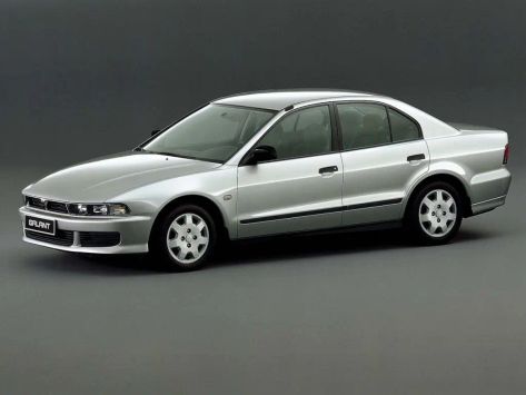 Mitsubishi Galant 
08.1998 - 10.2003