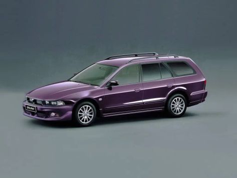 Mitsubishi Galant 
08.1998 - 10.2003