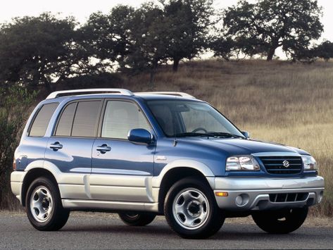 Suzuki Grand Vitara 
09.1997 - 08.2005