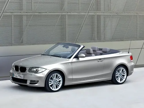 BMW 1-Series 2008 - 2011