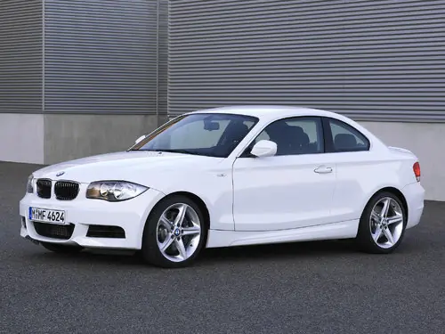 BMW 1-Series 2007 - 2011