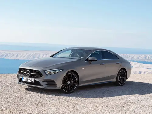 Mercedes-Benz CLS-Class 2017 - 2021