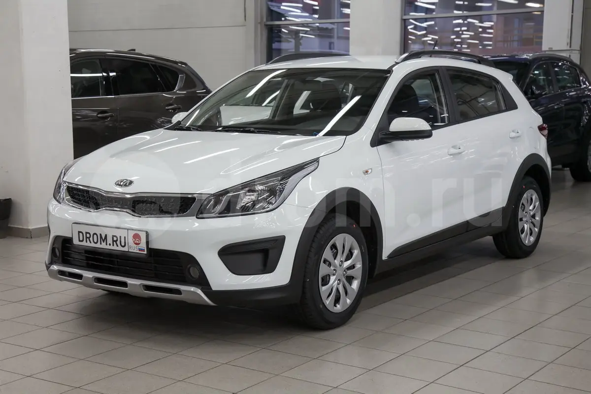 Kia Rio X (X-Line)