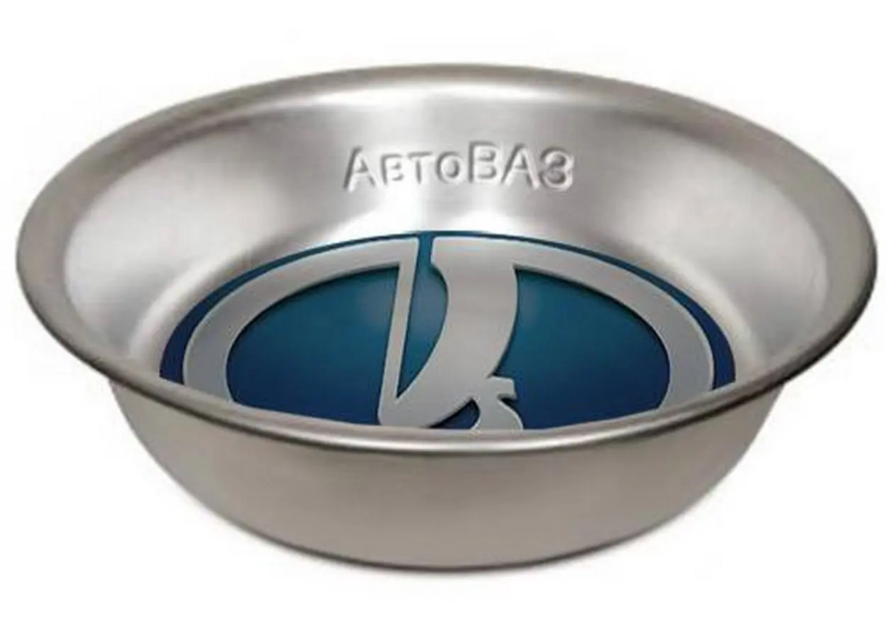 Значок АВТОВАЗА