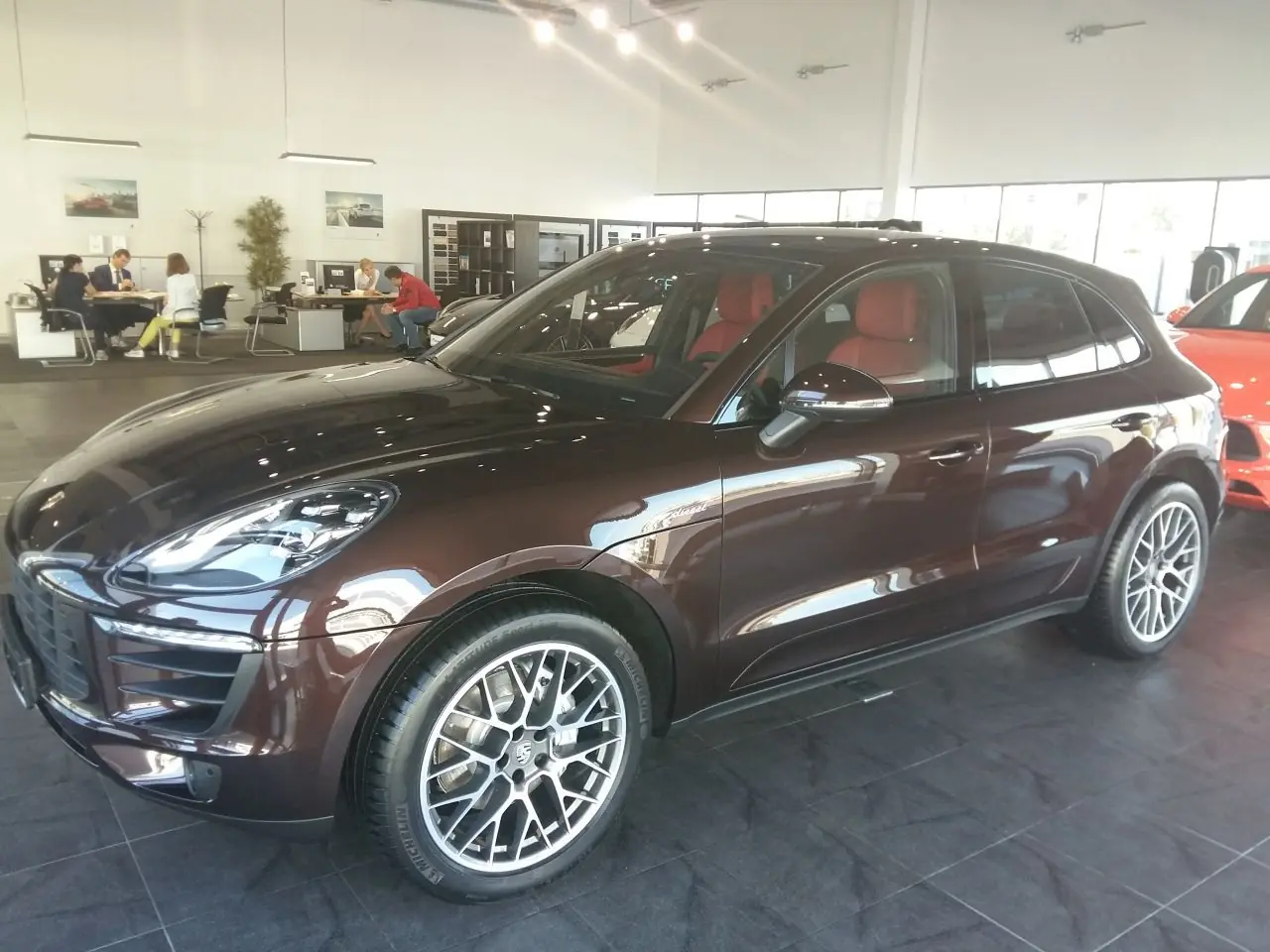 мнения о porsche macan