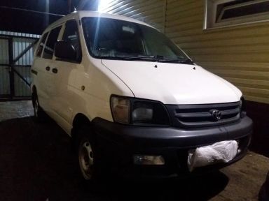 Toyota Town Ace 2000   |   08.12.2017.