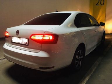 Volkswagen Jetta, 2016