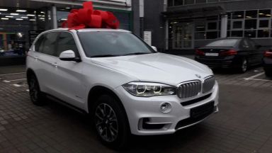 BMW X5, 2017