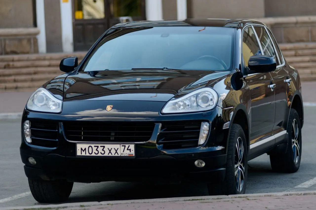 porsche cayenne как сбавить расход