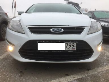 Ford Mondeo 2012   |   25.12.2017.