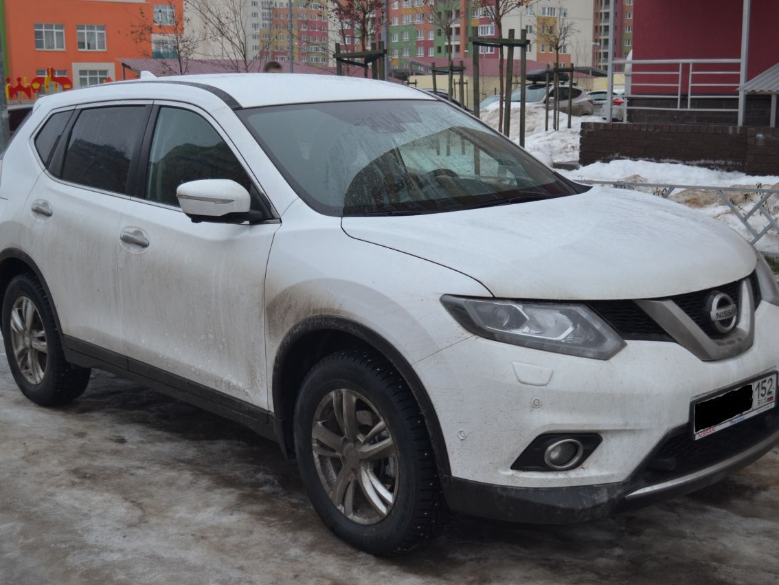 nissan x-trail двигатель m9rd835 ниссан